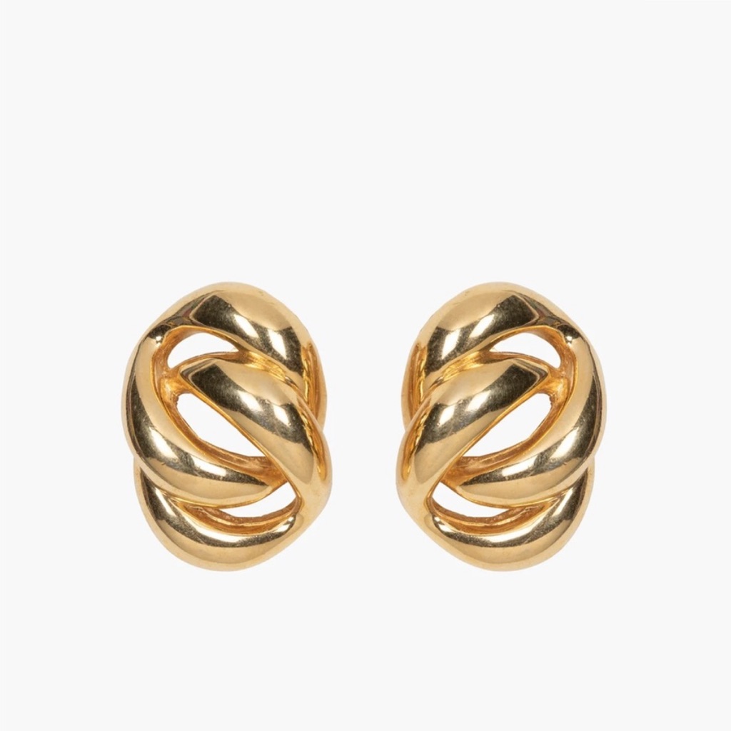 Jennifer Behr Lennox Earrings 125$